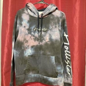 Mens size med hoodie